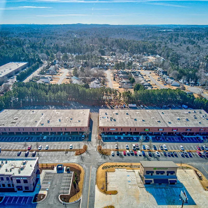 Multi-Site Commercial Roof Programs in Tyler, TX