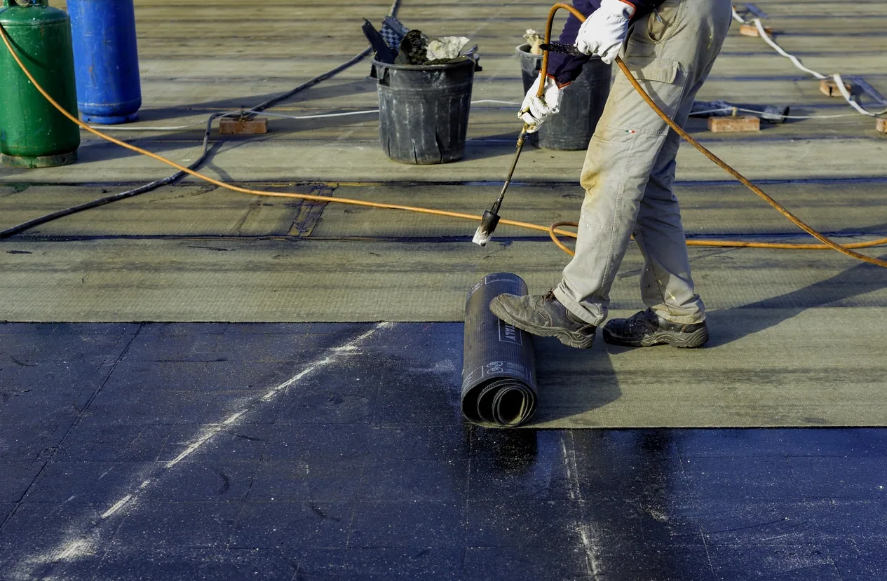 Commercial Roof Condition Reports in Tyler, TX