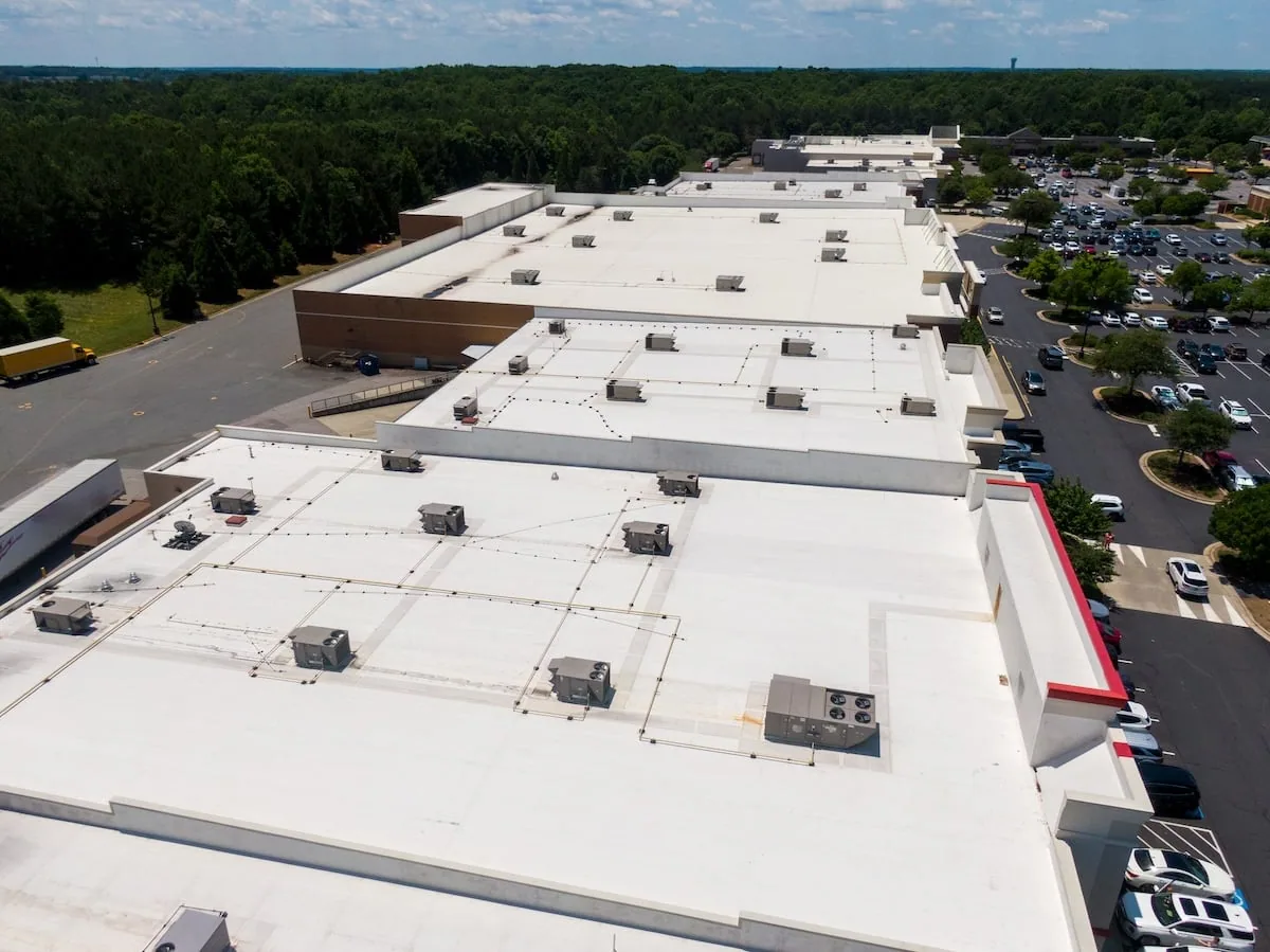 Commercial Roof Warranty Management in Tyler, TX