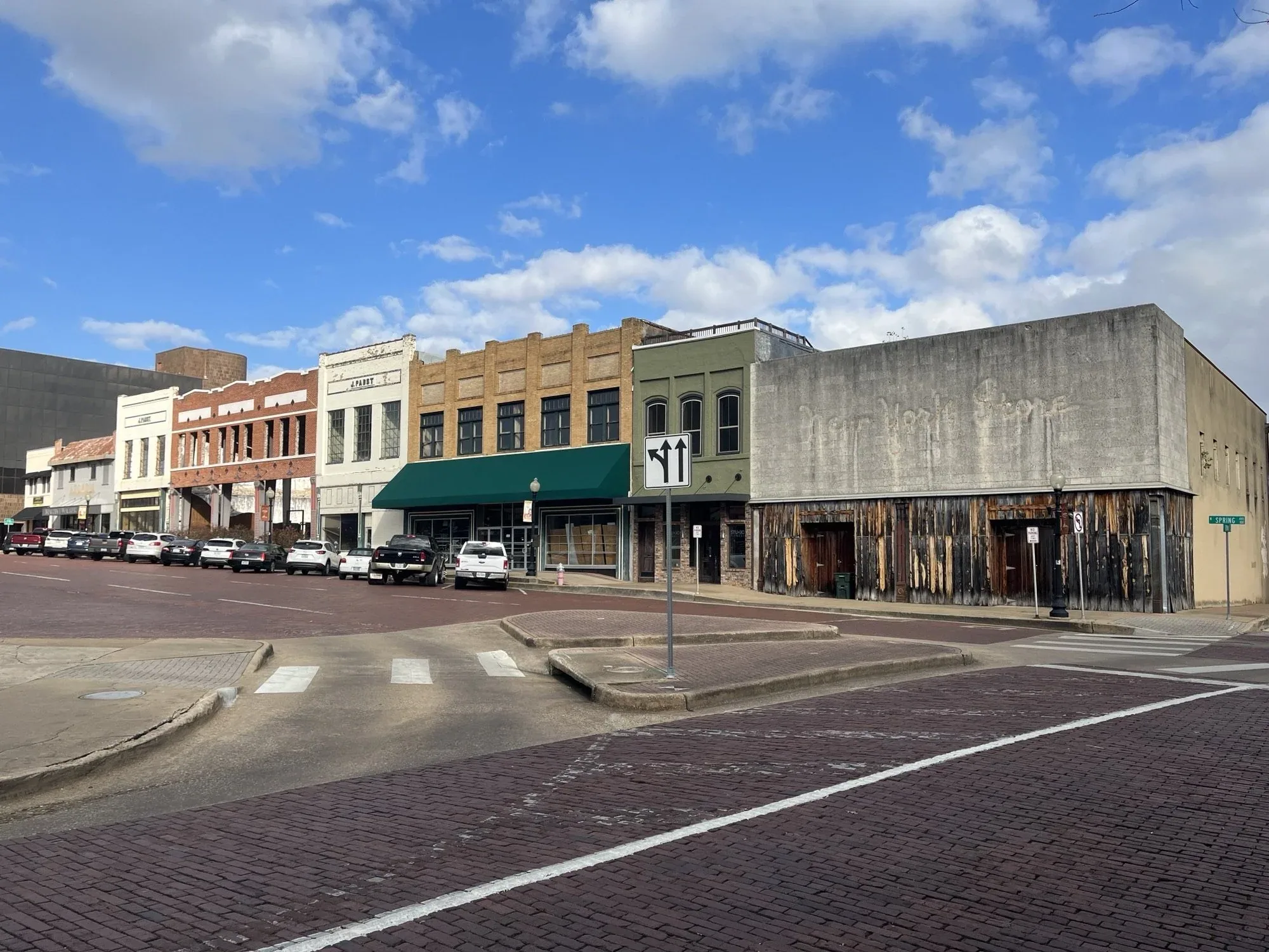 Commercial roofing in Tyler, TX