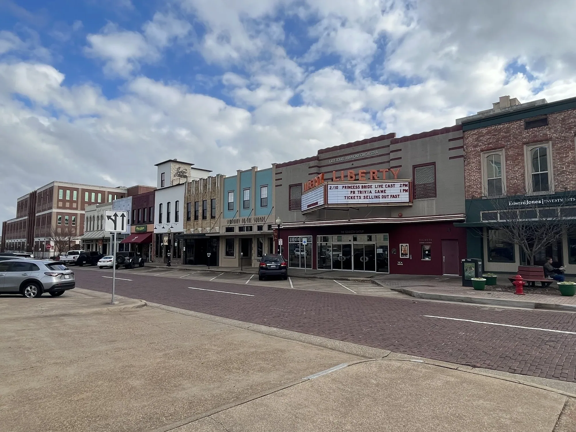 Commercial roofing in Tyler, TX