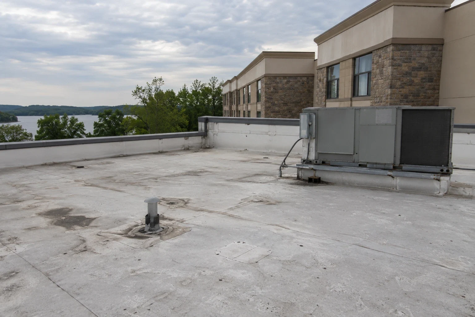 Commercial Roofing for Hospitality Groups in Tyler, TX