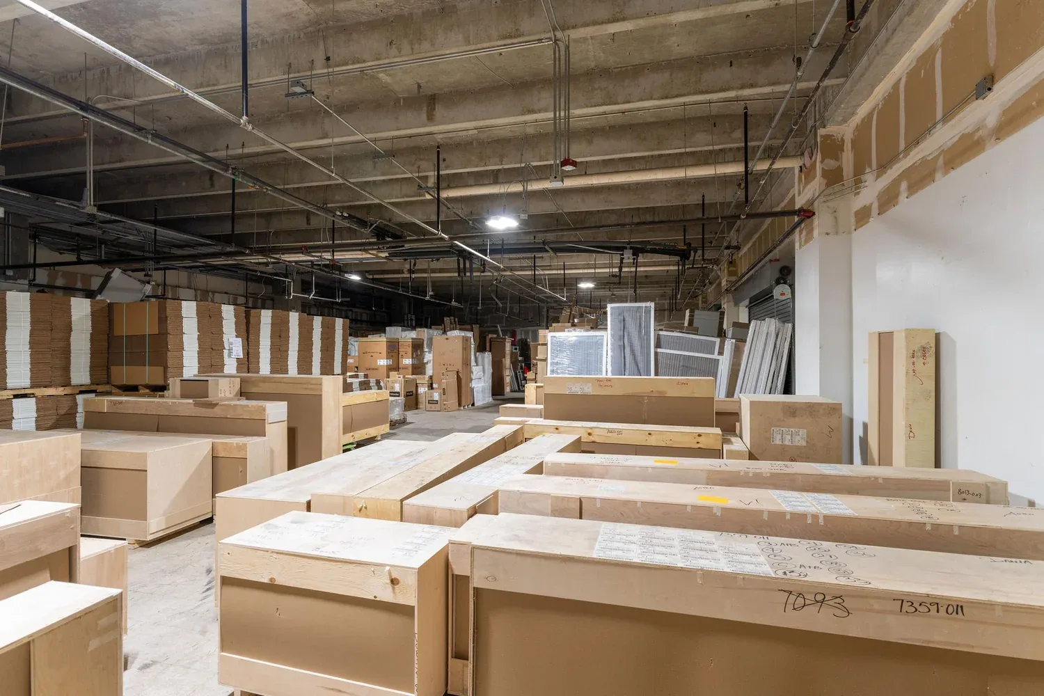 Commercial Roofing for Logistics and 3PL Facilities in Tyler, TX