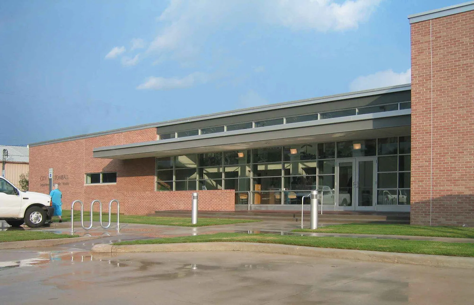 Commercial Roofing for Public Agencies in Tyler, TX