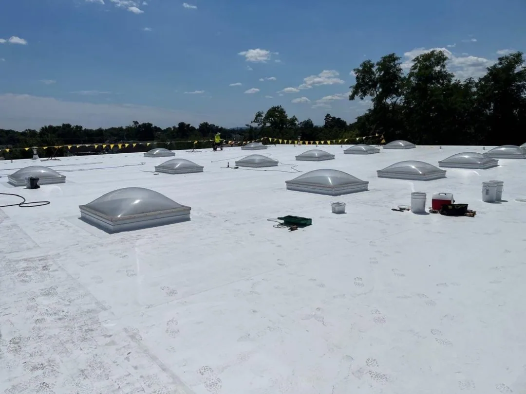 Duro-Last Commercial Roofing in Tyler, TX