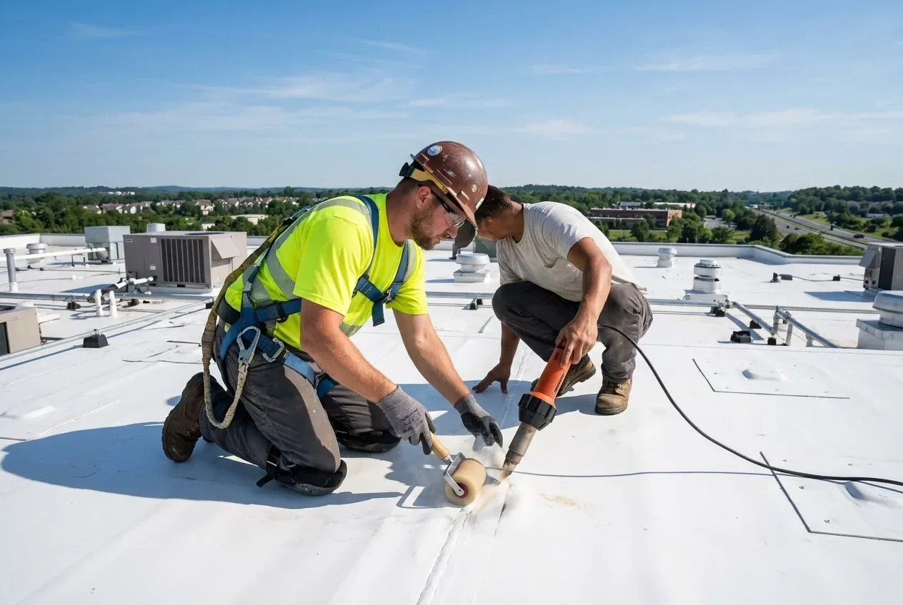 GAF Commercial Roofing Systems in Tyler, TX