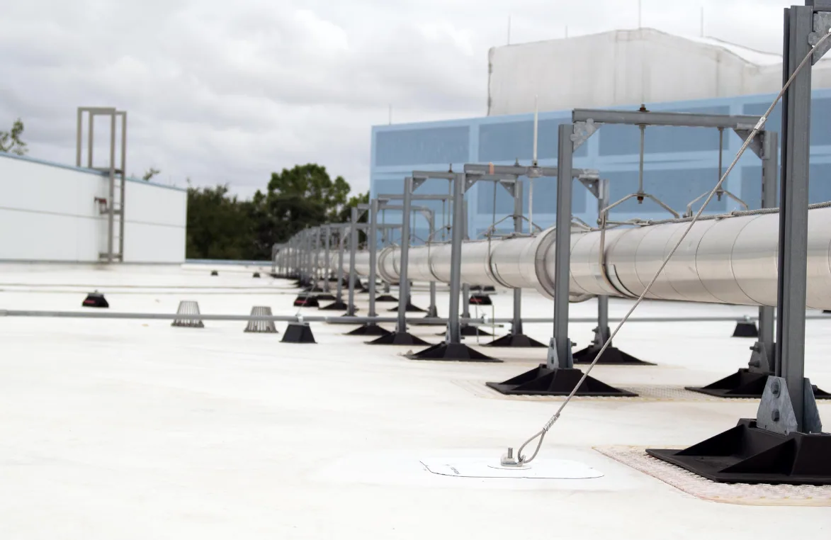 Holcim Elevate Commercial Roofing in Tyler, TX