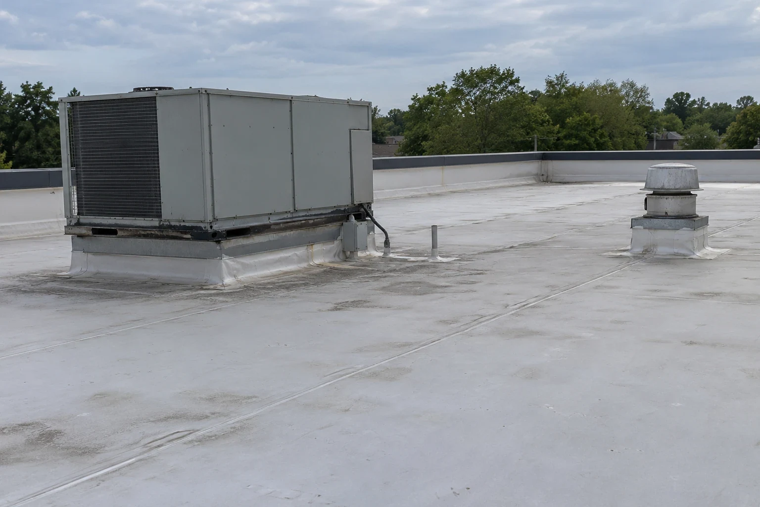 Johns Manville Commercial Roofing in Tyler, TX