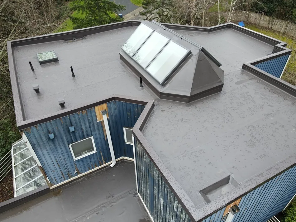 Versico Commercial Roofing in Tyler, TX