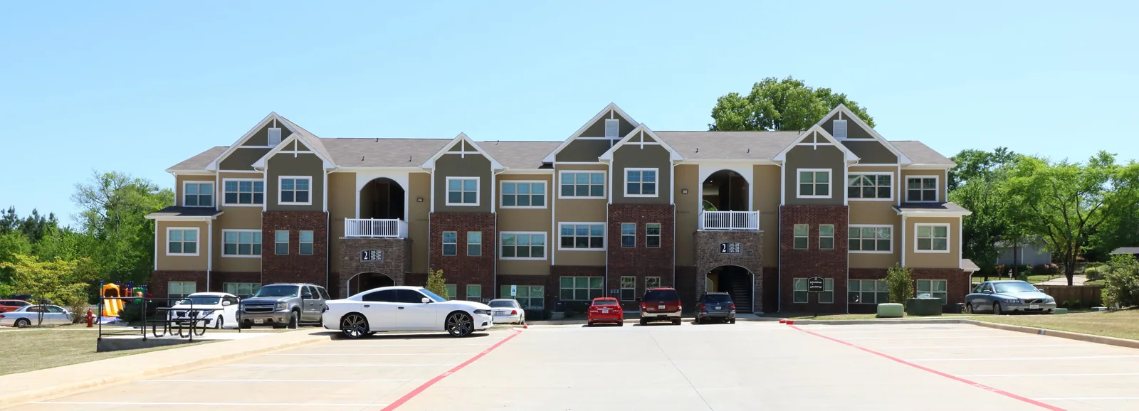 Apartment Roofing in Tyler, TX