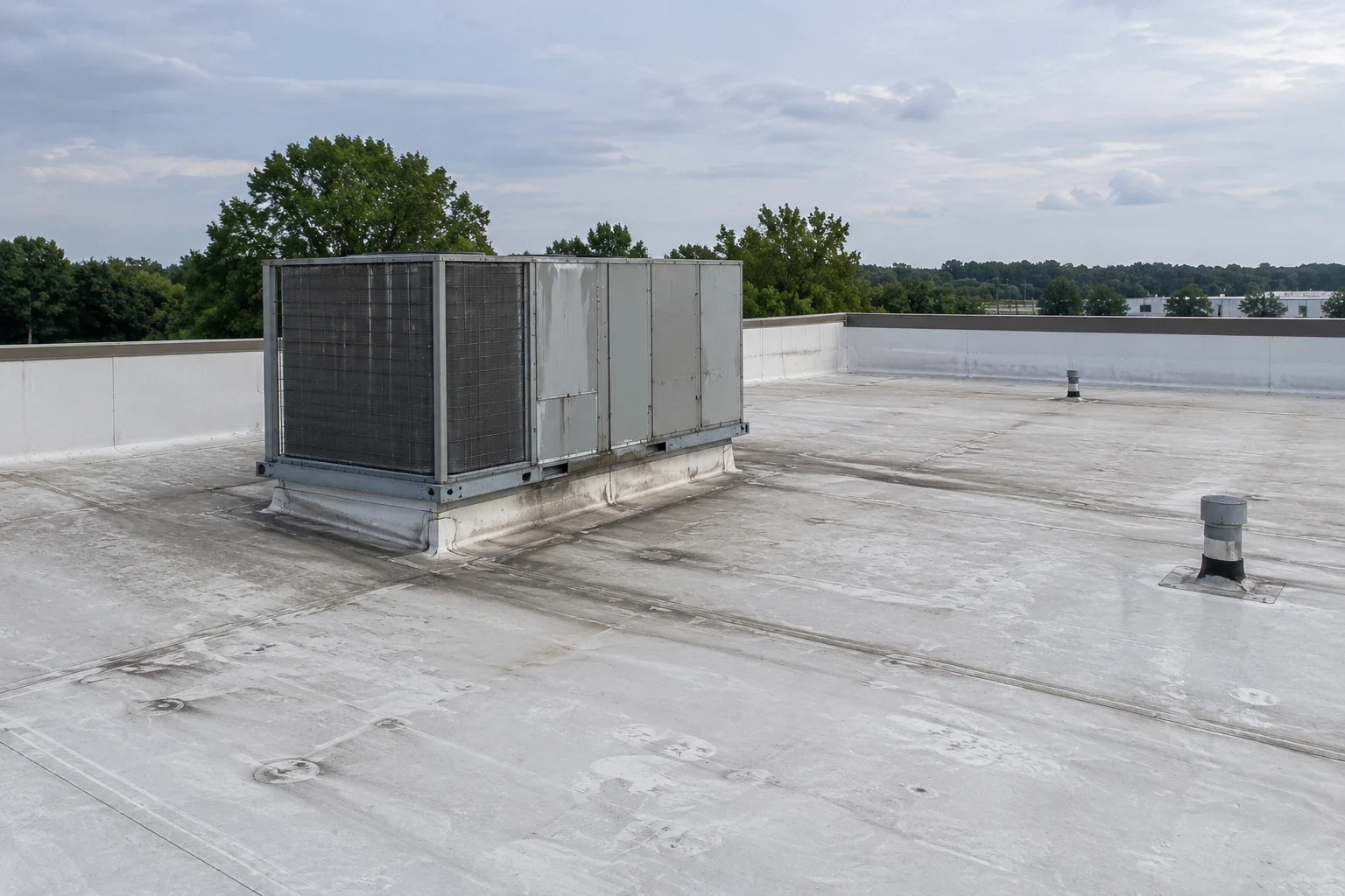 Cold Storage Roofing in Tyler, TX