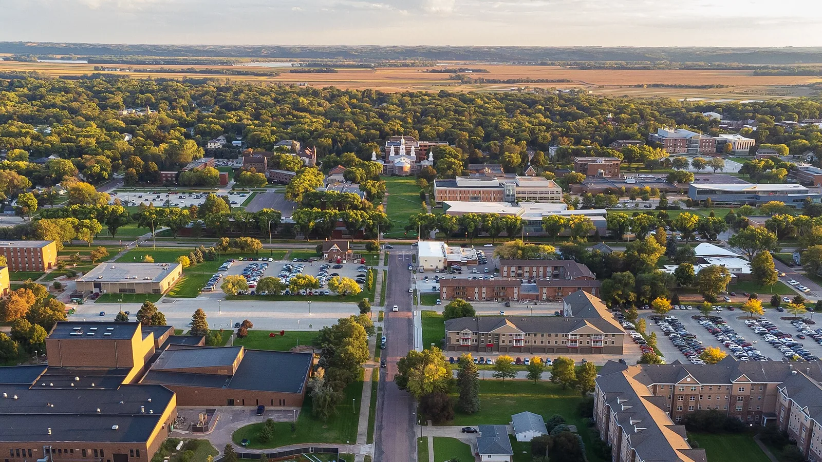 College and University Roofing in Tyler, TX
