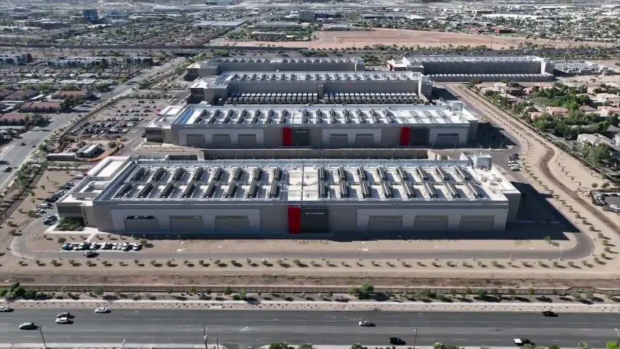 Data Center Roofing in Tyler, TX