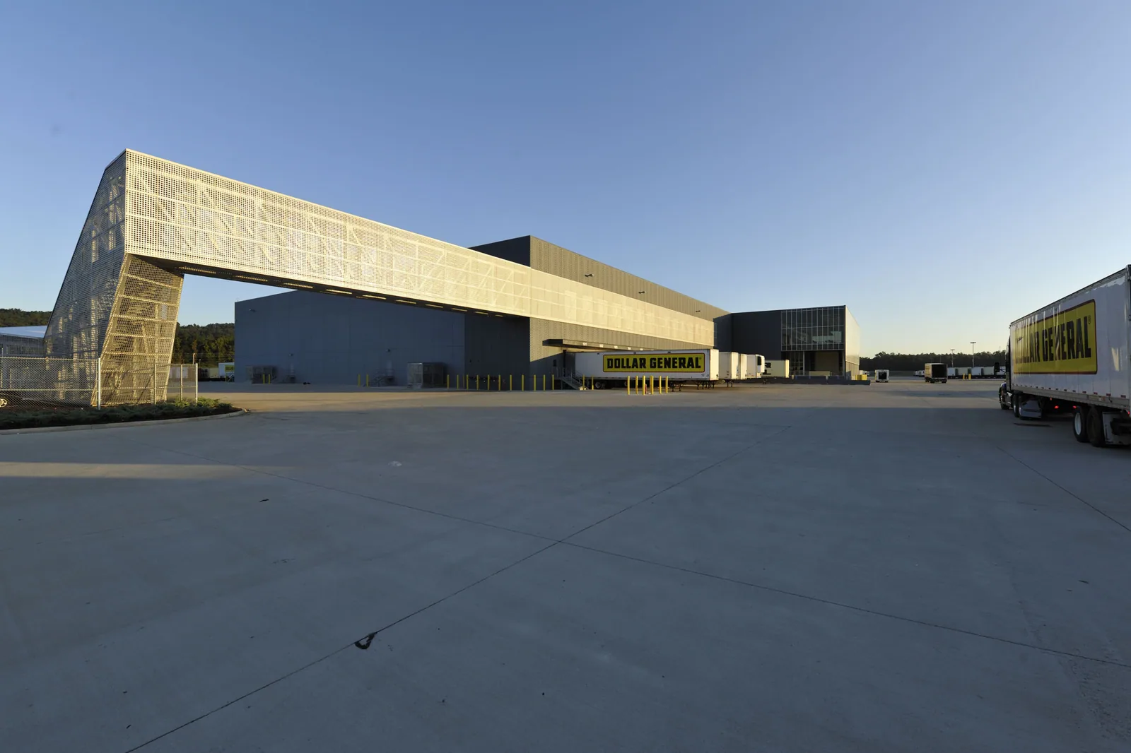 Distribution Center Roofing in Tyler, TX