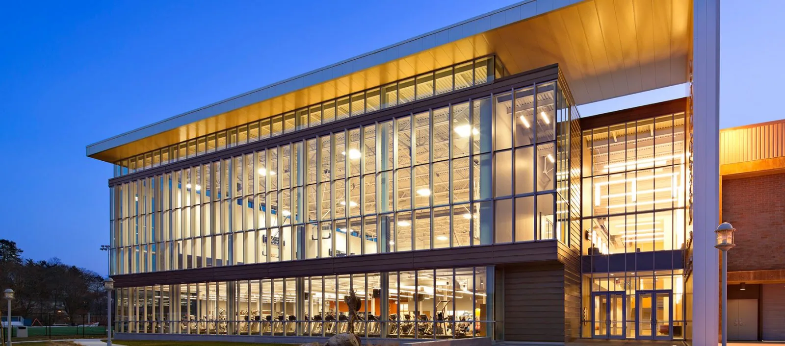 Fitness Center Roofing in Tyler, TX
