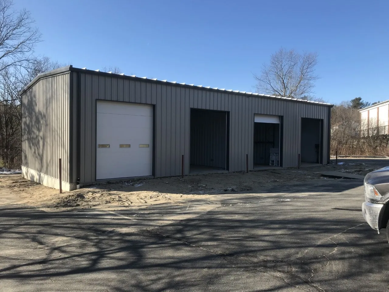 Flex Industrial Roofing in Tyler, TX