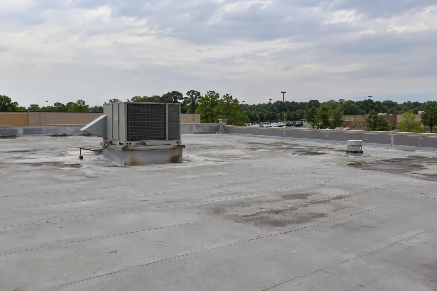 Grocery Store Roofing in Tyler, TX