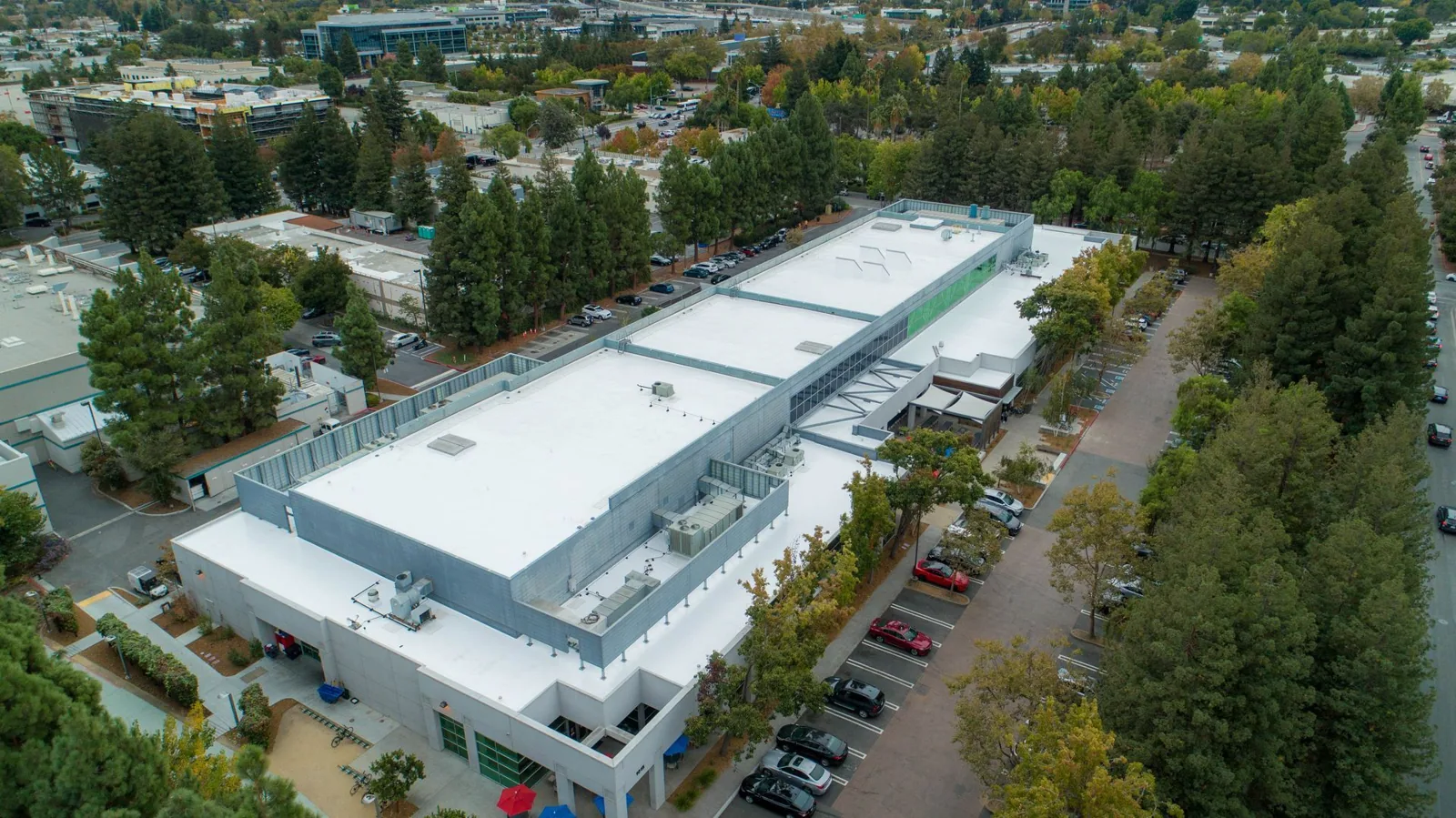 Acrylic Roof Coatings in Tyler, TX