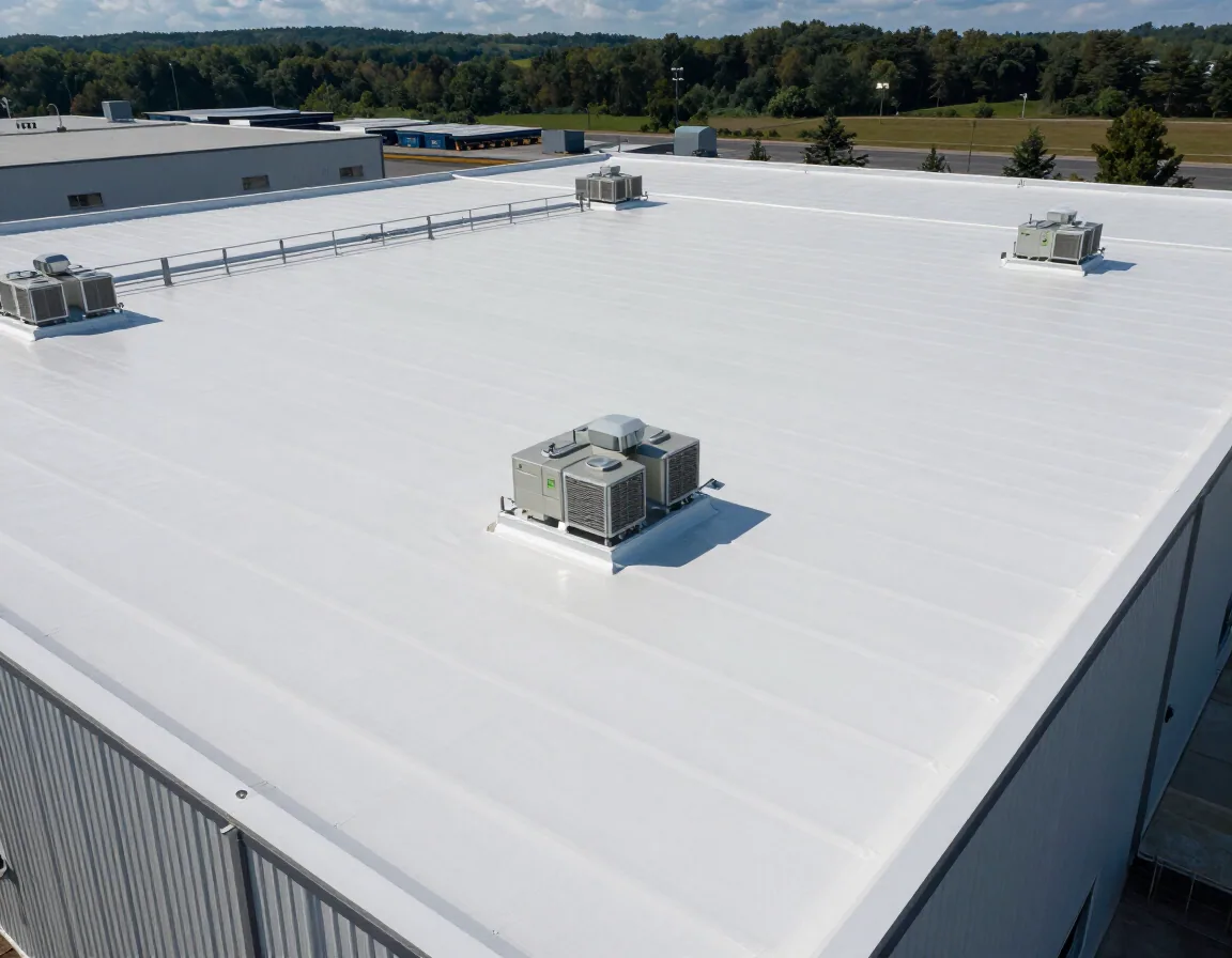 EPDM Roofing in Tyler, TX