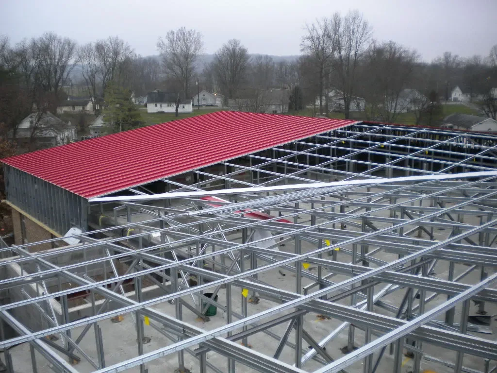 Metal Roof Retrofit in Tyler, TX