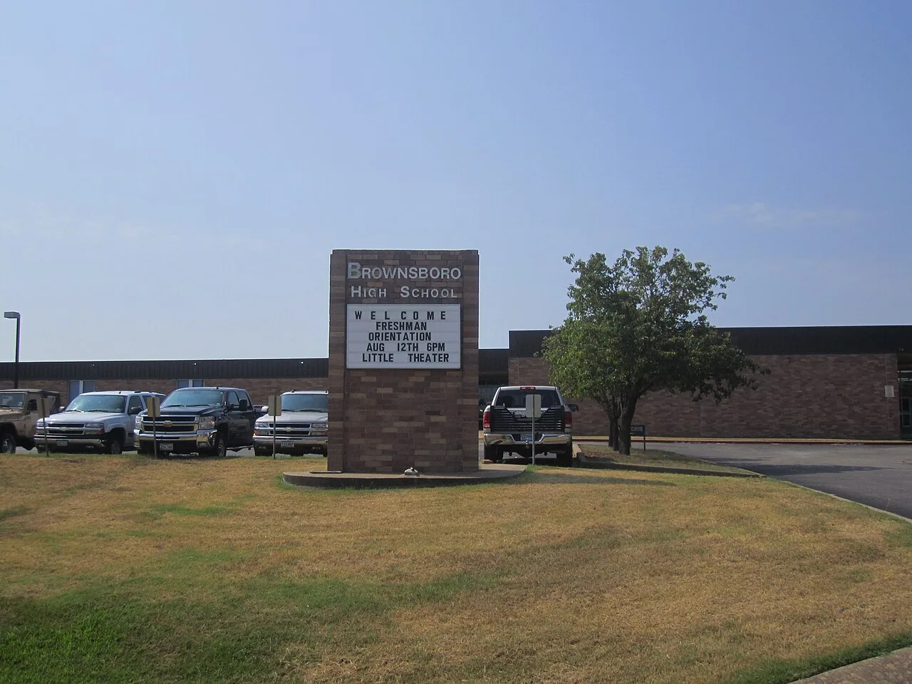 Commercial Roofing in Brownsboro, TX