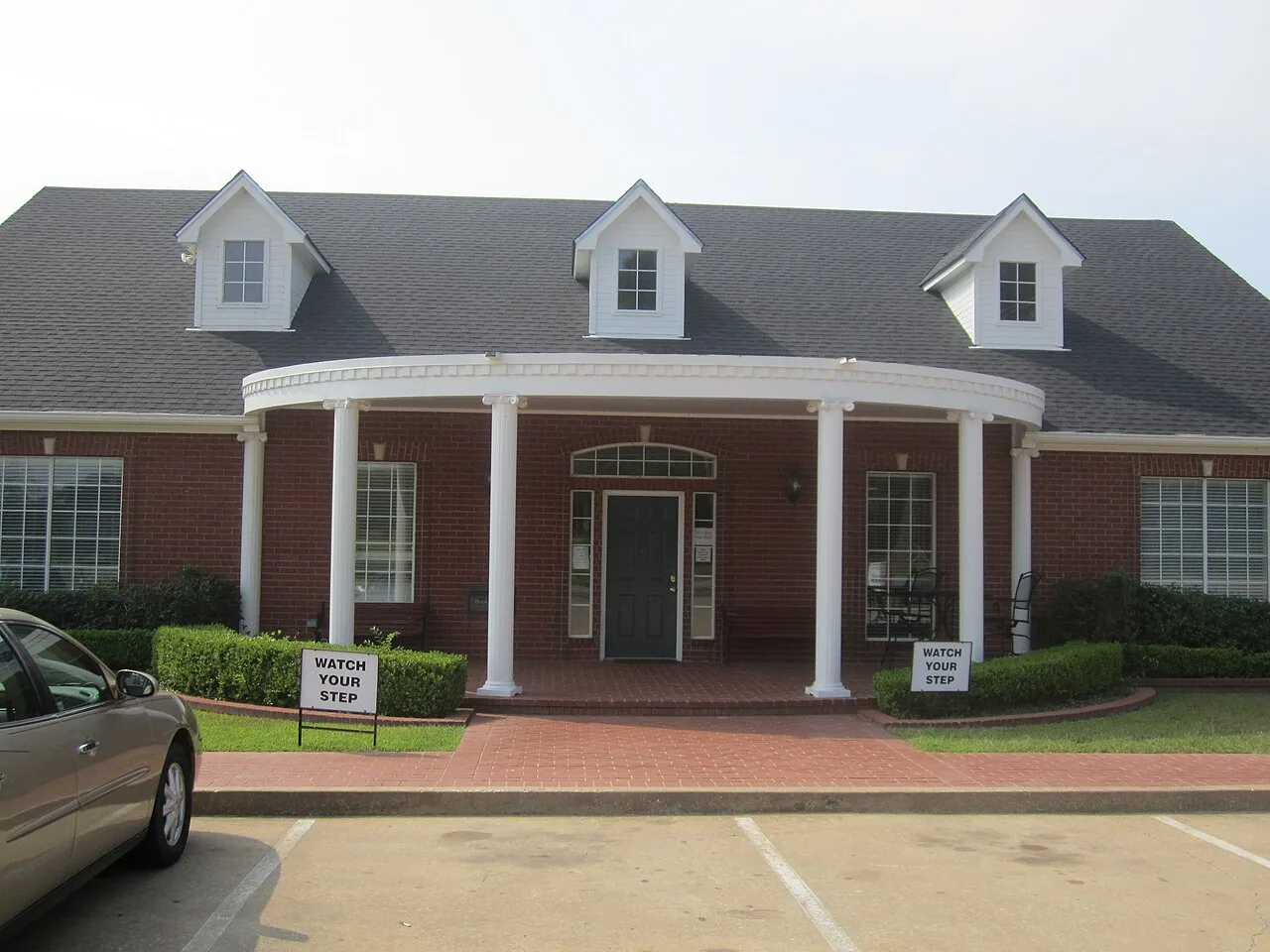 Commercial Roofing in Chandler, TX