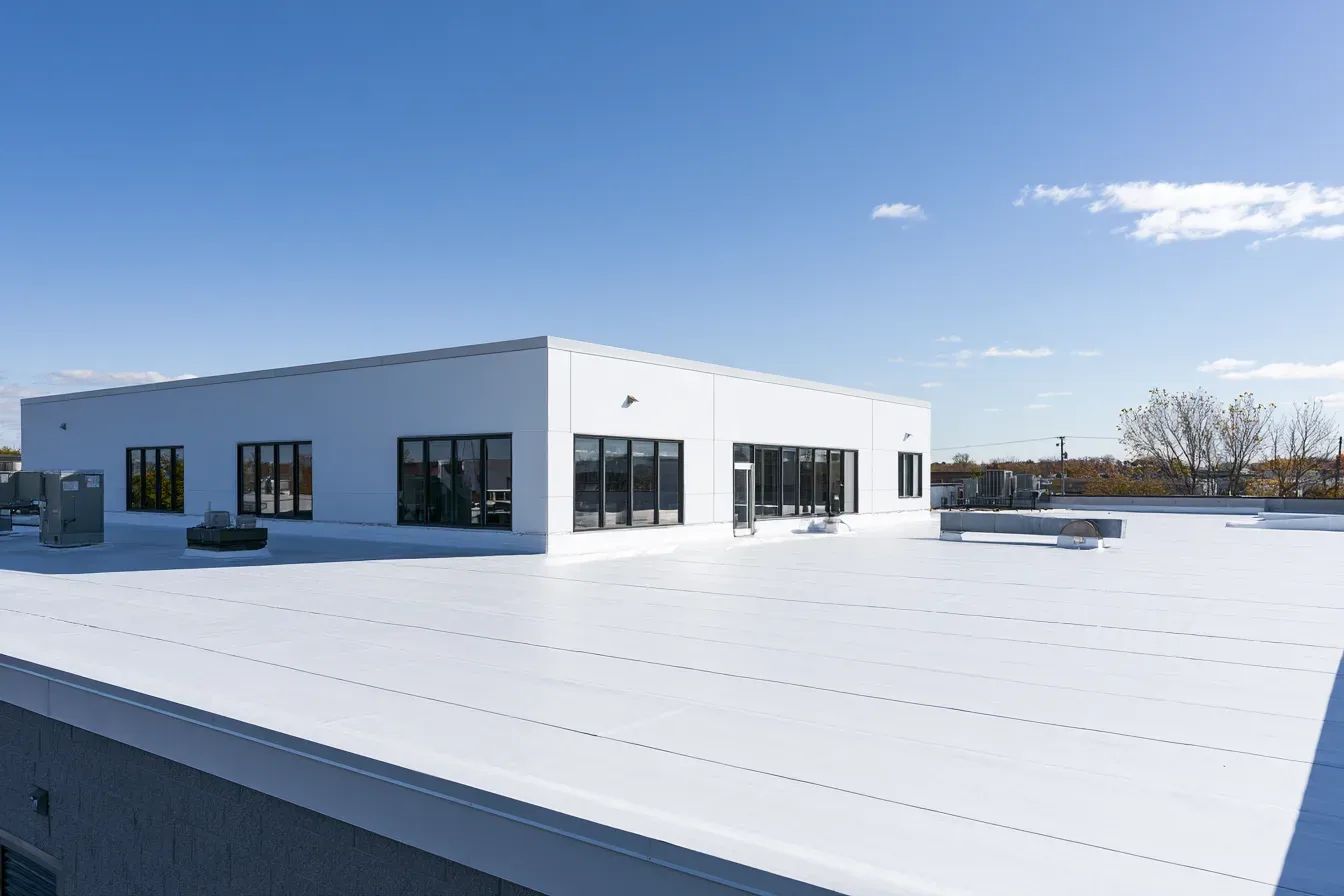 Cool Roof Installation in Tyler, TX