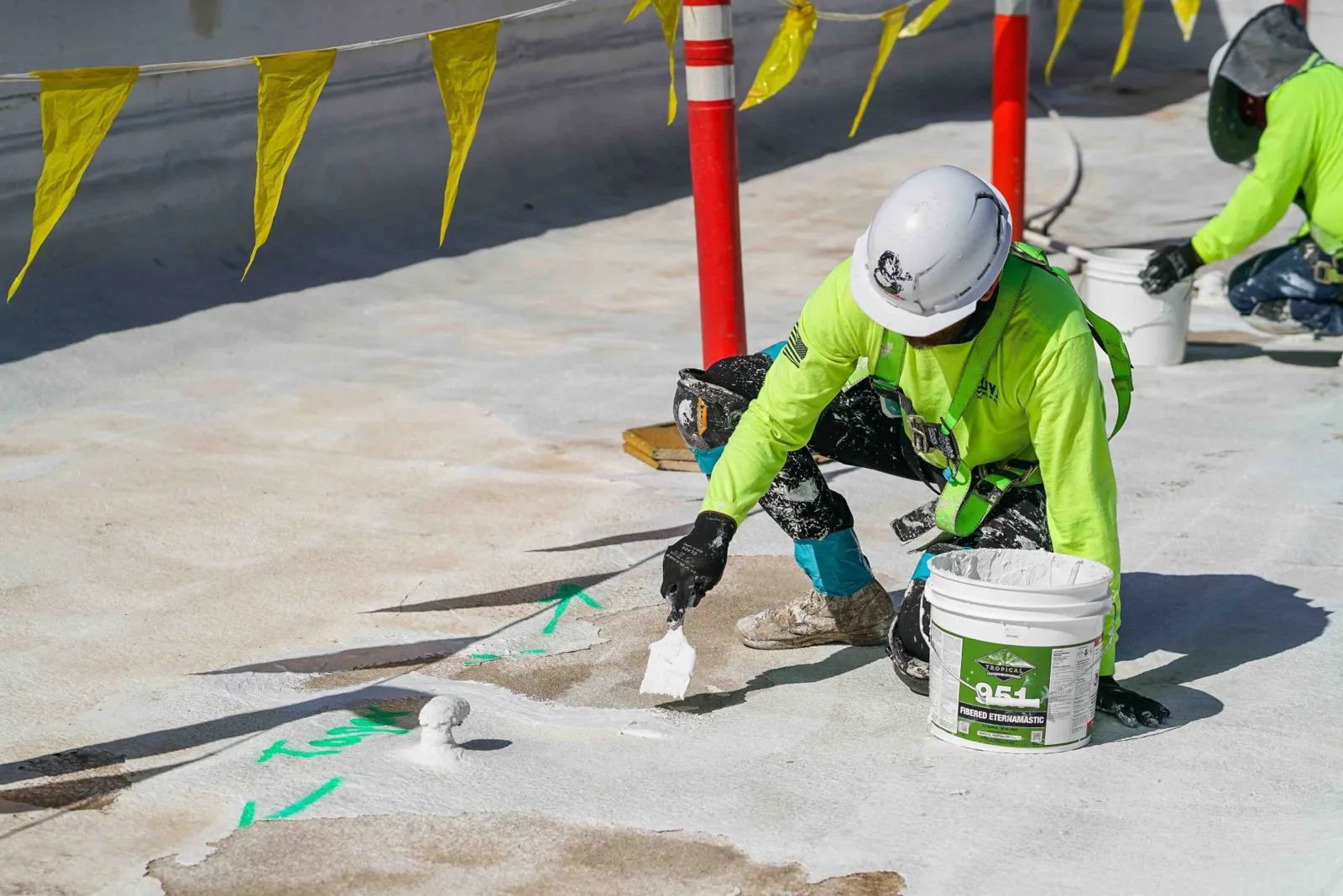 Commercial Roof Maintenance in Tyler, TX