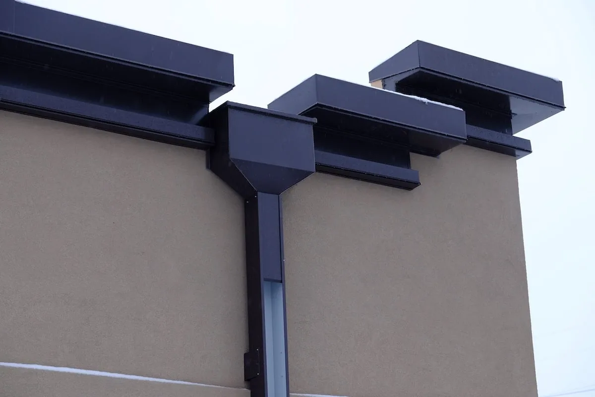 Commercial Roof Drains and Scuppers in Tyler, TX