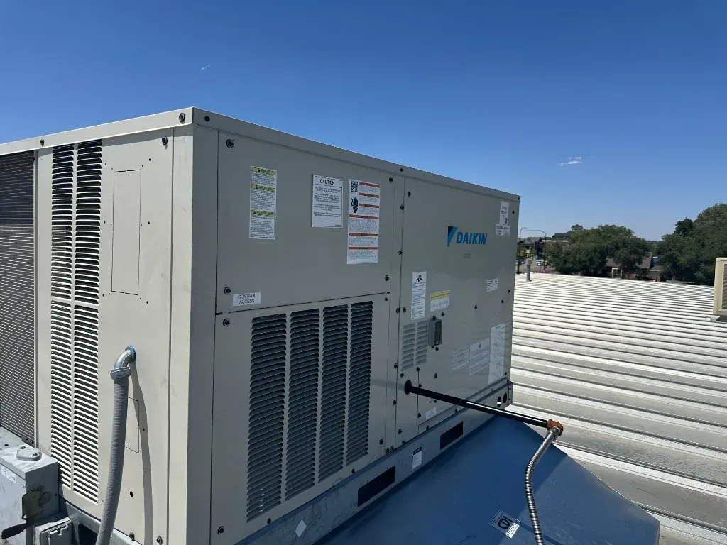 Rooftop Equipment Curbs and Supports in Tyler, TX