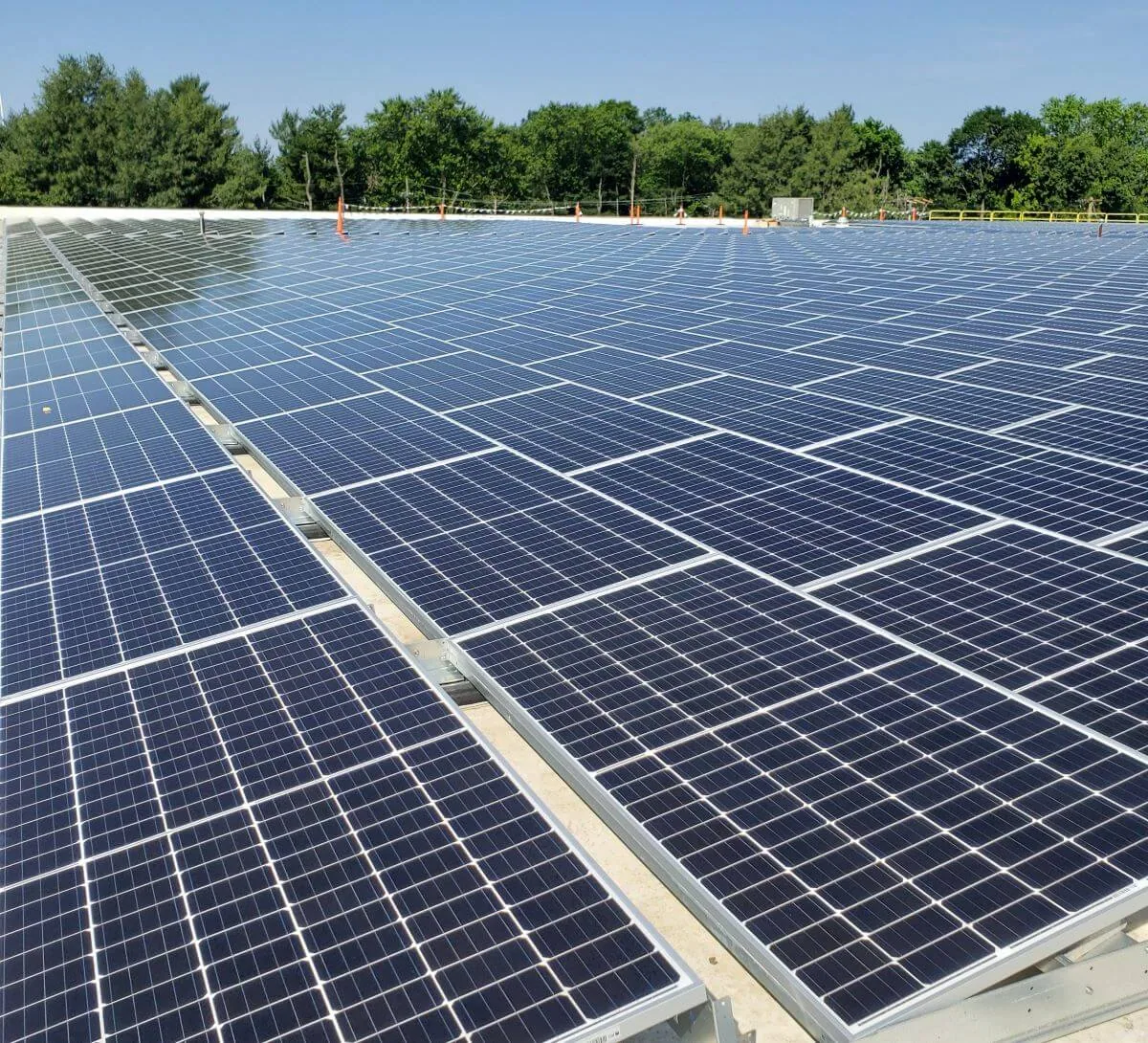 Solar-Ready Commercial Roofing in Tyler, TX