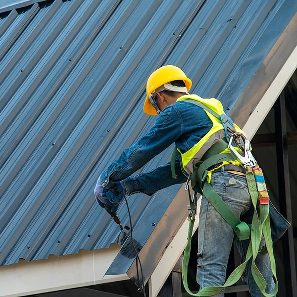 Storm Damage Roof Repair in Tyler, TX